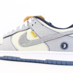 Nike Dunk Low Union Passport Pack Pistachio - Midnight Navy