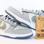 Nike Dunk Low Union Passport Pack Pistachio - Midnight Navy