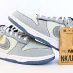 Nike Dunk Low Union Passport Pack Pistachio - Midnight Navy