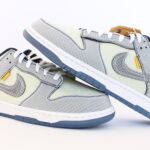 Nike Dunk Low Union Passport Pack Pistachio - Midnight Navy