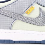 Nike Dunk Low Union Passport Pack Pistachio - Midnight Navy