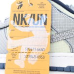 Nike Dunk Low Union Passport Pack Pistachio - Midnight Navy