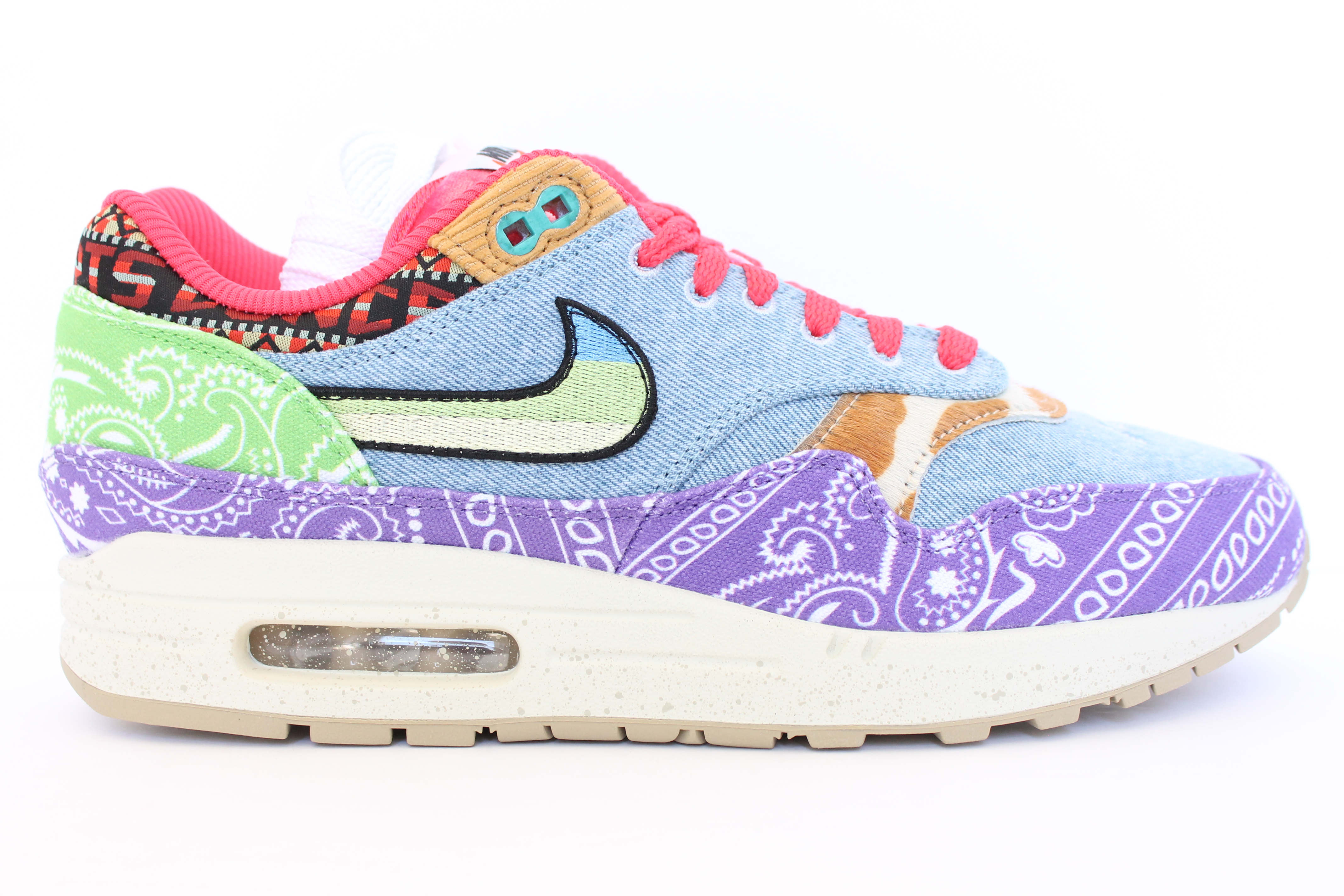 Nike Air Max 1 SP Concepts Far Out Special Box