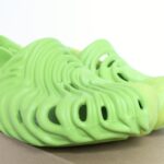 Crocs X Salehe Bembury Pollex Clog - Green (Crocodile)