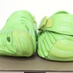 Crocs X Salehe Bembury Pollex Clog - Green (Crocodile)