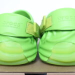 Crocs X Salehe Bembury Pollex Clog - Green (Crocodile)