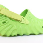 Crocs X Salehe Bembury Pollex Clog - Green (Crocodile)