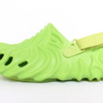 Crocs X Salehe Bembury Pollex Clog - Green (Crocodile)