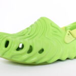 Crocs X Salehe Bembury Pollex Clog - Green (Crocodile)
