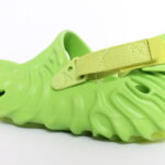 Crocs X Salehe Bembury Pollex Clog - Green (Crocodile)
