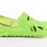 Crocs X Salehe Bembury Pollex Clog - Green (Crocodile)