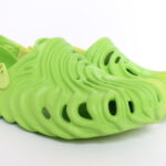 Crocs X Salehe Bembury Pollex Clog - Green (Crocodile)