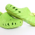Crocs X Salehe Bembury Pollex Clog - Green (Crocodile)