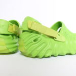 Crocs X Salehe Bembury Pollex Clog - Green (Crocodile)