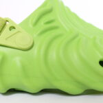 Crocs X Salehe Bembury Pollex Clog - Green (Crocodile)