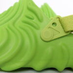 Crocs X Salehe Bembury Pollex Clog - Green (Crocodile)