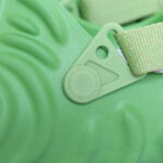 Crocs X Salehe Bembury Pollex Clog - Green (Crocodile)