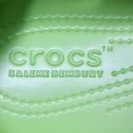 Crocs X Salehe Bembury Pollex Clog - Green (Crocodile)