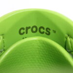 Crocs X Salehe Bembury Pollex Clog - Green (Crocodile)
