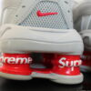 Supreme®/Nike® Shox Ride 2 - White