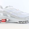 Supreme®/Nike® Shox Ride 2 - White