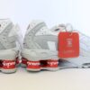 Supreme®/Nike® Shox Ride 2 - White