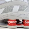 Supreme®/Nike® Shox Ride 2 - White