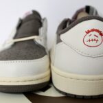 Air Jordan 1 Low OG SP Cactus Jack (Travis Scott) 'Reverse Mocha'