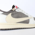 Air Jordan 1 Low OG SP Cactus Jack (Travis Scott) 'Reverse Mocha'