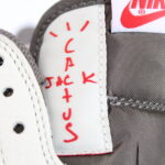 Air Jordan 1 Low OG SP Cactus Jack (Travis Scott) 'Reverse Mocha'