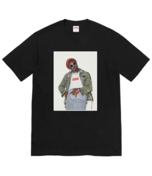 Supreme André 3000 Tee - Black