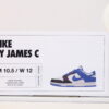 Nike Dunk Low By You - 'Fragment Inspired'