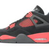 Air Jordan 4 Retro 'Red Thunder'