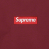 Supreme Box Logo Crewneck (2022) - Cardinal