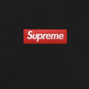 Supreme Box Logo Crewneck (2022) - Black