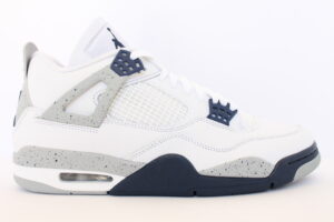 Air Jordan 4 Retro 'Midnight Navy'