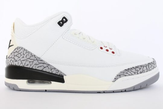 Air Jordan 3 Retro 'White Cement Reimagined'