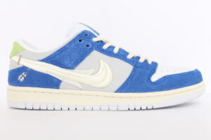 Nike SB Dunk Low Pro QS Fly Streetwear 'Gardenia'