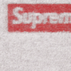 Supreme Inside Out Box Logo Hooded Sweatshirt - Heather Grey