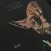 STAR WARS™ | Kith Yoda Vintage Tee - Black