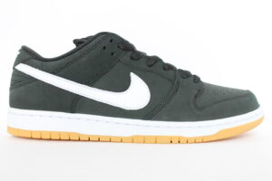 Nike SB Dunk Low Pro - Black