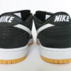 Nike SB Dunk Low Pro - Black