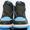 Air Jordan 1 Retro High University Blue 'UNC Toe'