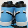 Air Jordan 1 Retro High University Blue 'UNC Toe'