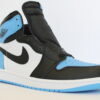 Air Jordan 1 Retro High University Blue 'UNC Toe'