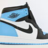 Air Jordan 1 Retro High University Blue 'UNC Toe'