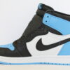 Air Jordan 1 Retro High University Blue 'UNC Toe'