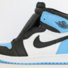 Air Jordan 1 Retro High University Blue 'UNC Toe'