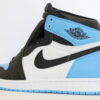 Air Jordan 1 Retro High University Blue 'UNC Toe'