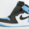 Air Jordan 1 Retro High University Blue 'UNC Toe'